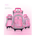 High Quality Rolling Trolley School Bag With Wheels Kids Trolley Bag